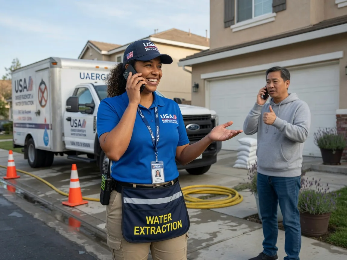 Emergency Water Removal Aspers, PA FAQs